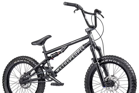 We The People Swampmaster Full Suspension Bike